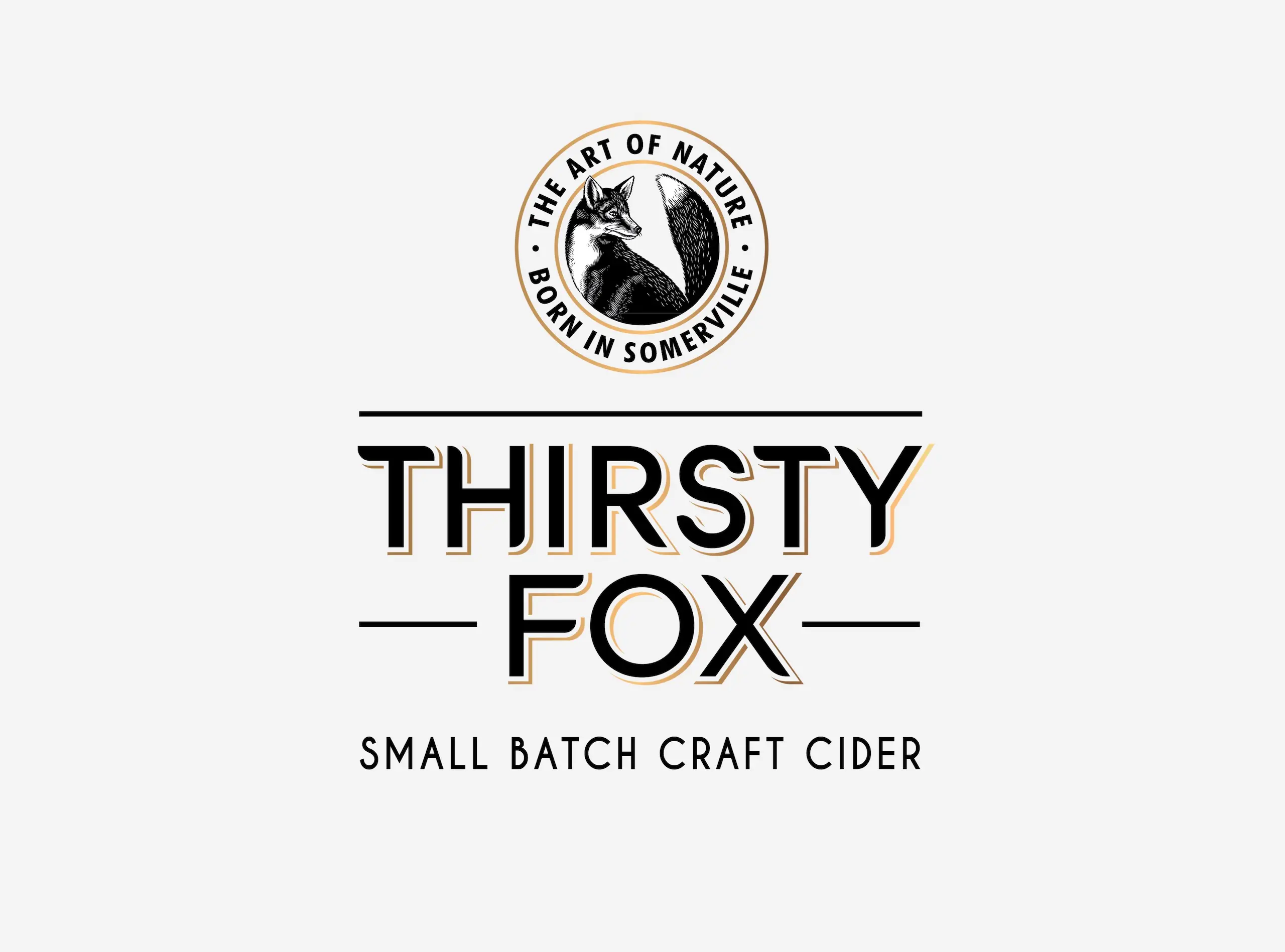 Thirsty Fox