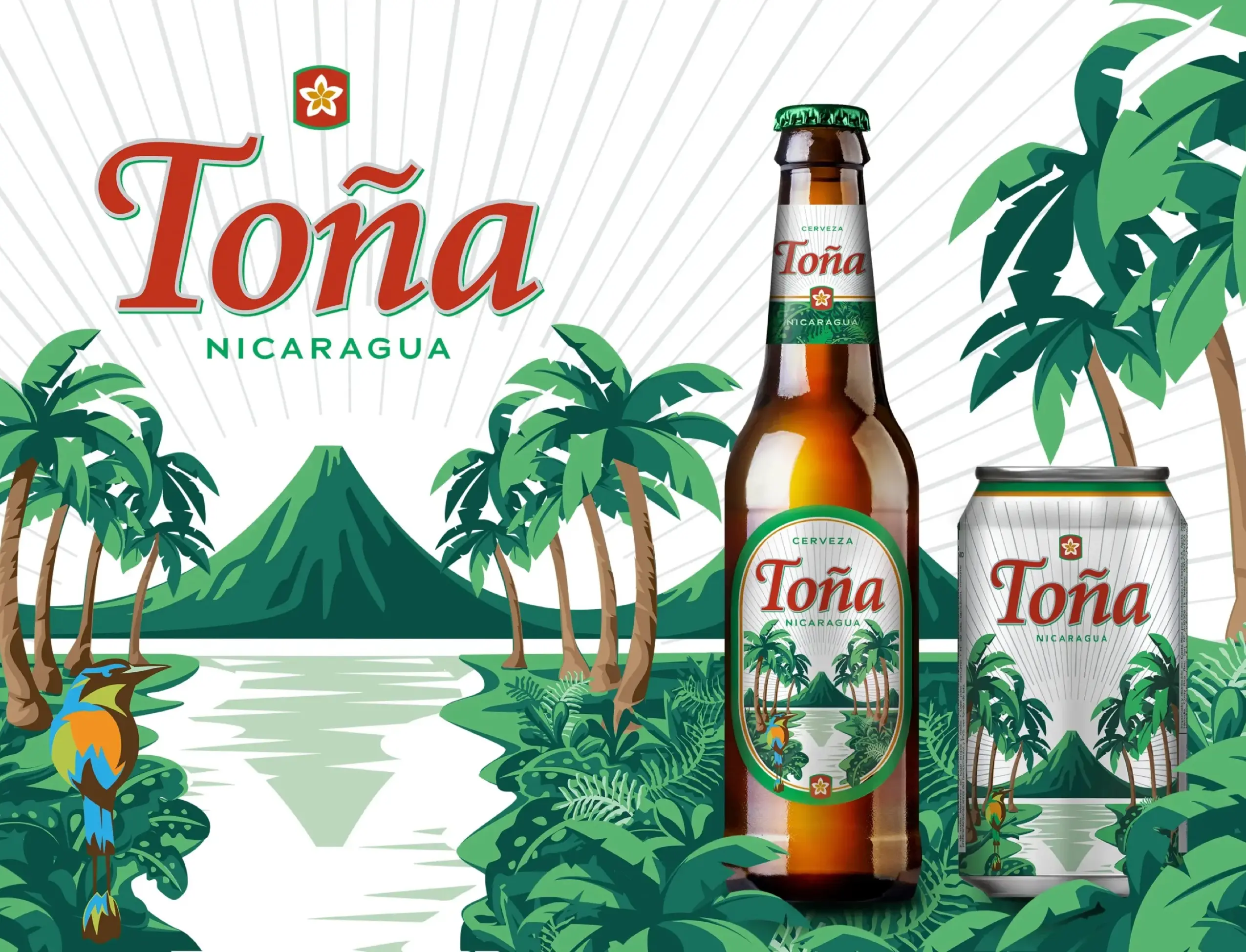 Toña